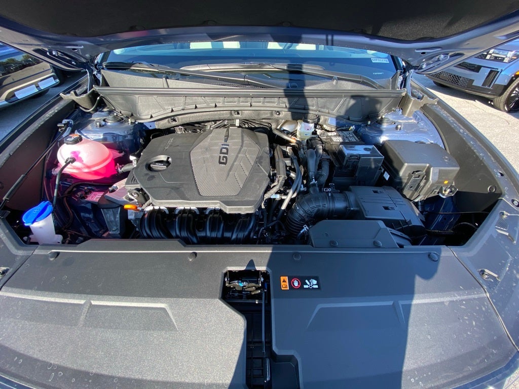 2026 Hyundai Tucson SEL Premium AWD