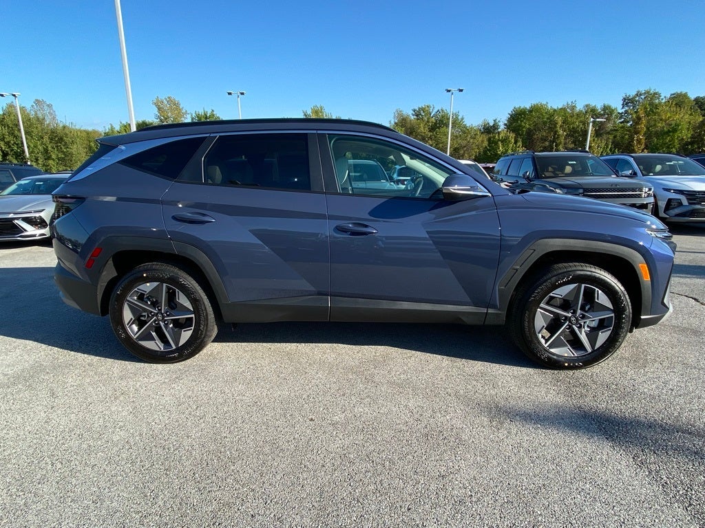 2026 Hyundai Tucson SEL Premium AWD