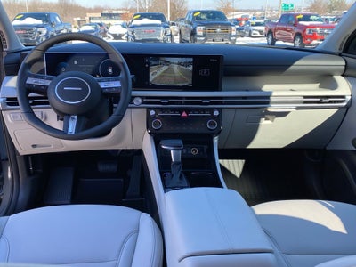 2026 Hyundai Tucson SEL Premium AWD