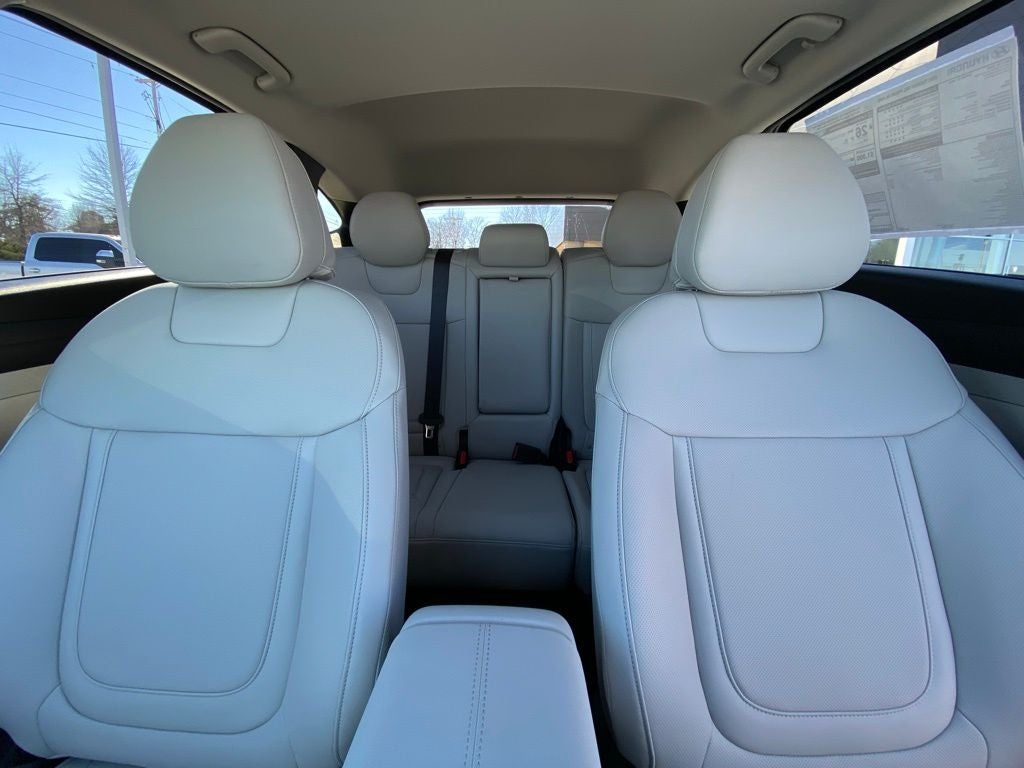 2026 Hyundai Tucson SEL Premium AWD