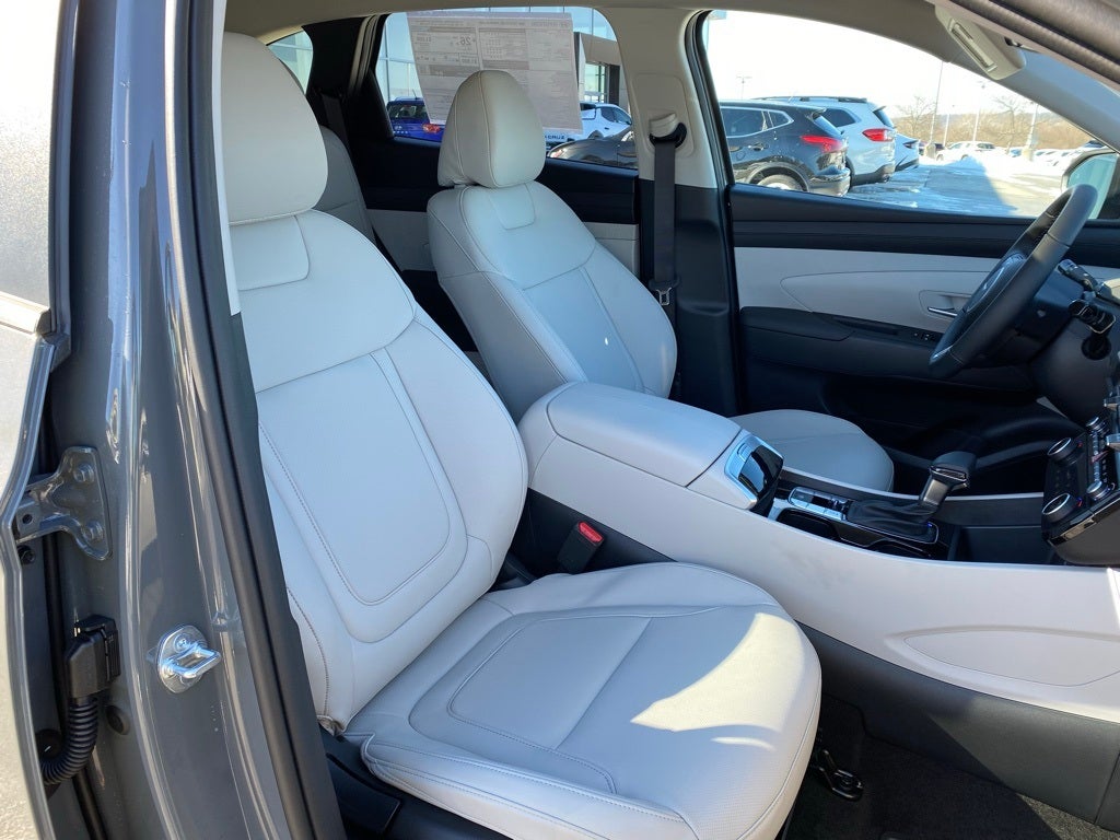 2026 Hyundai Tucson SEL Premium AWD