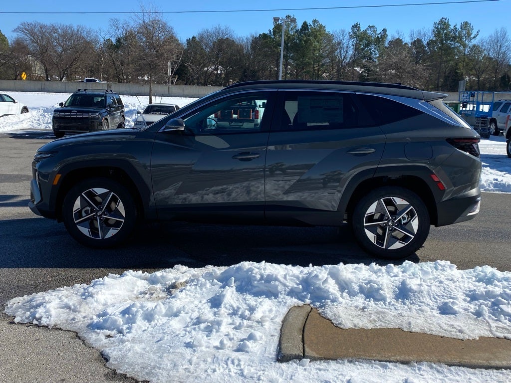 2026 Hyundai Tucson SEL Premium AWD