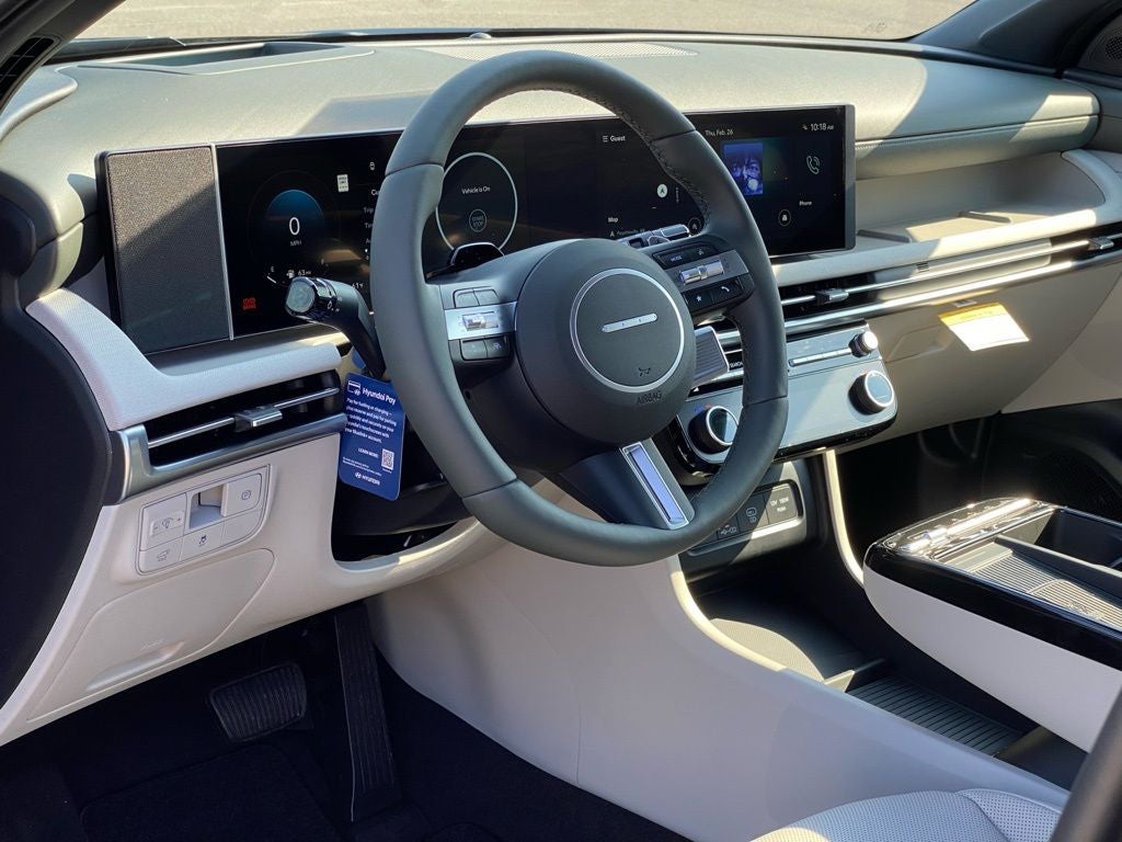 2026 Hyundai Tucson Limited FWD