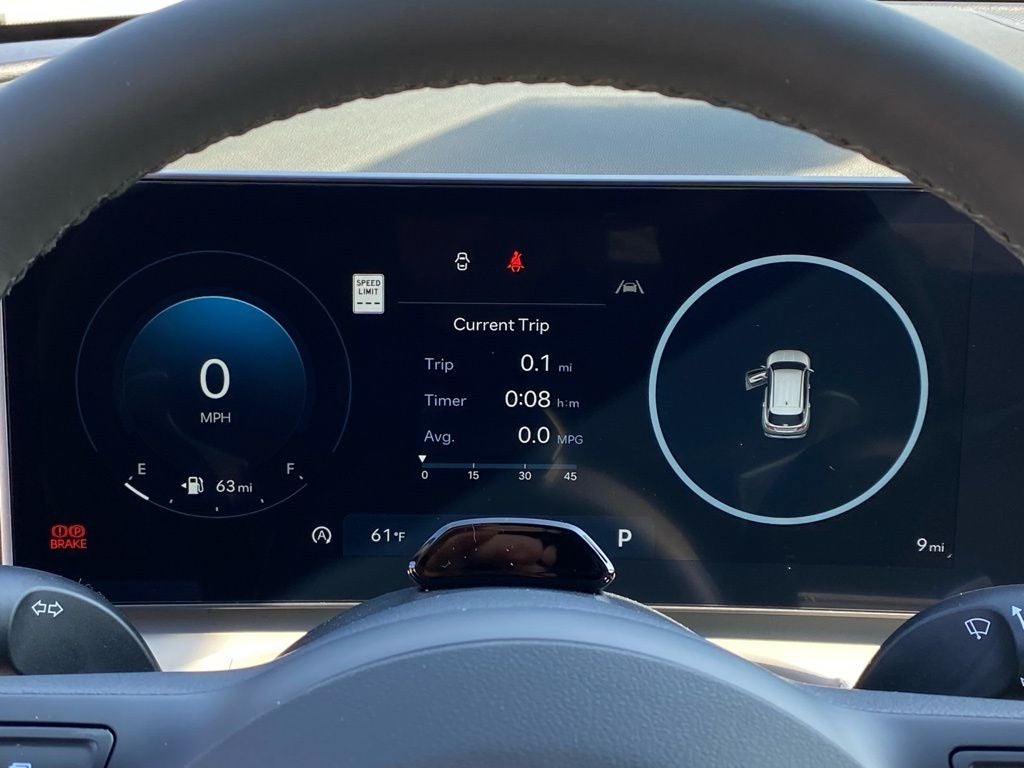 2026 Hyundai Tucson Limited FWD