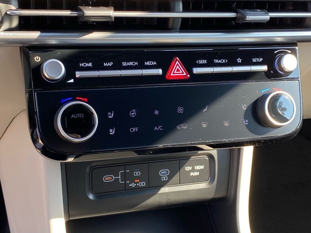 2026 Hyundai Tucson Limited FWD