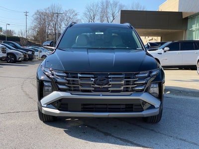 2026 Hyundai Tucson Limited FWD