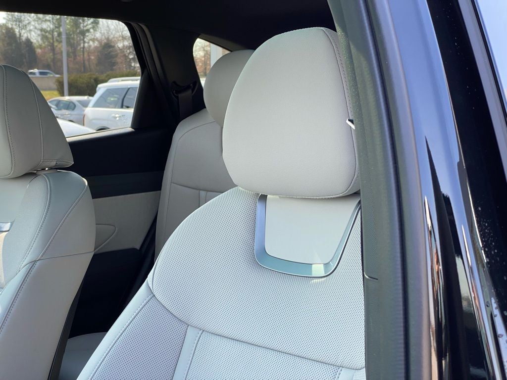 2026 Hyundai Tucson Limited FWD