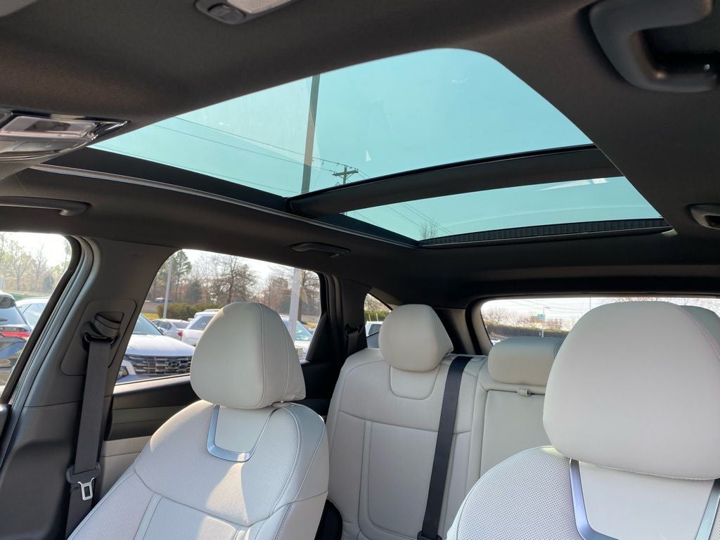 2026 Hyundai Tucson Limited FWD