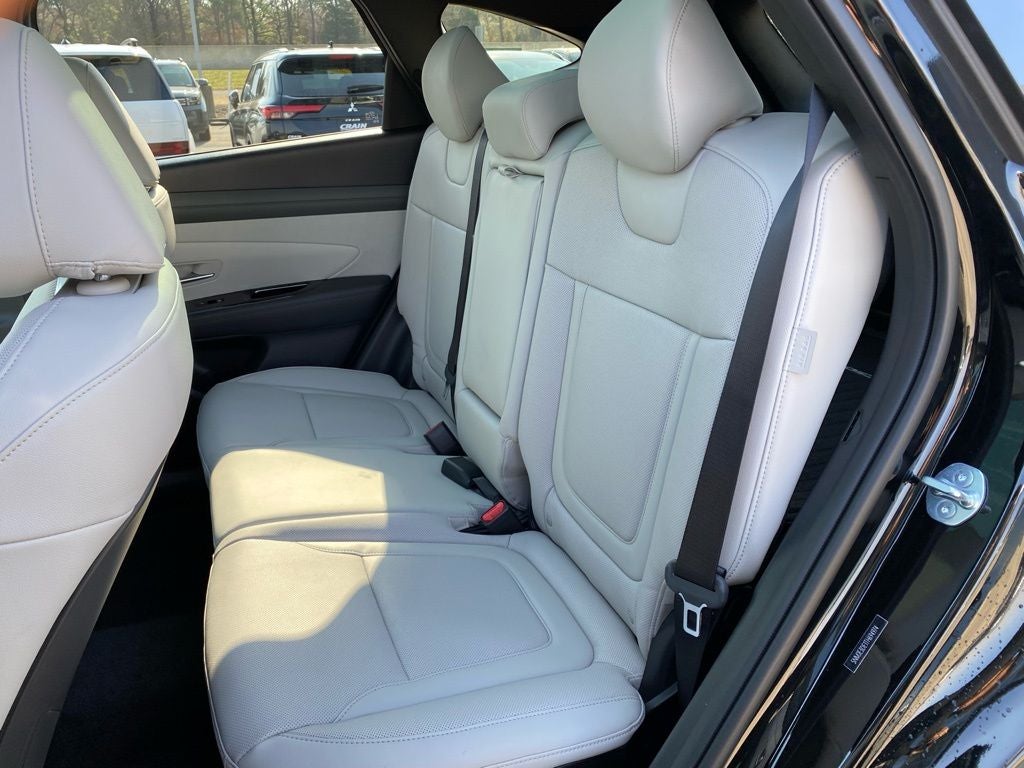 2026 Hyundai Tucson Limited FWD