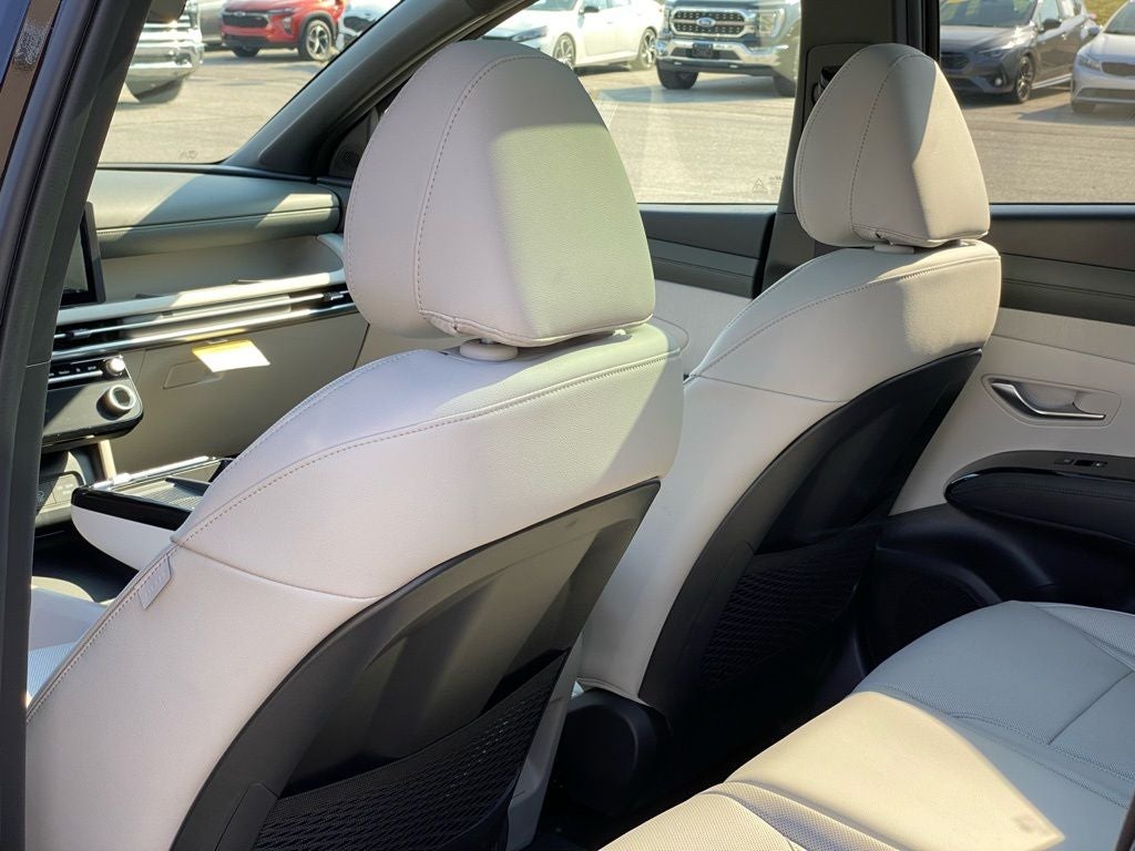 2026 Hyundai Tucson Limited FWD