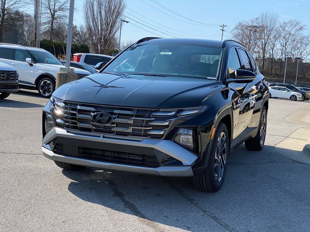 2026 Hyundai Tucson Limited FWD