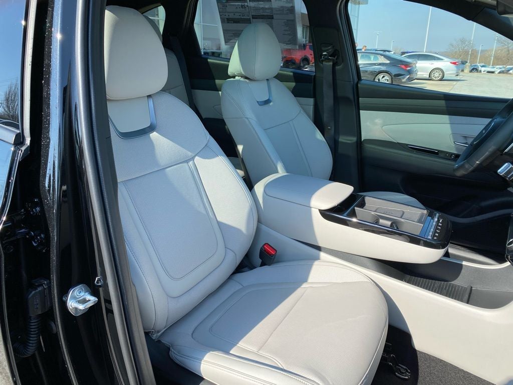 2026 Hyundai Tucson Limited FWD