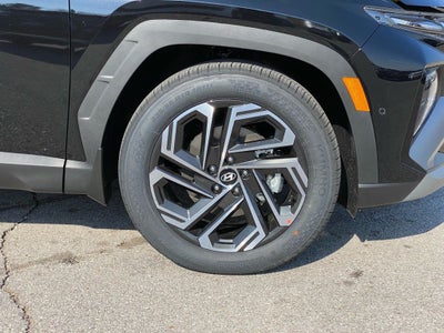 2026 Hyundai Tucson Limited FWD