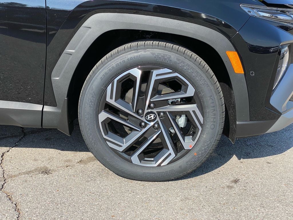 2026 Hyundai Tucson Limited FWD