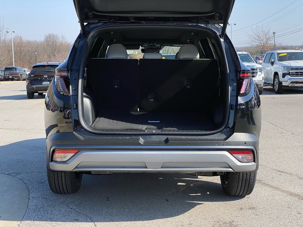 2026 Hyundai Tucson Limited FWD