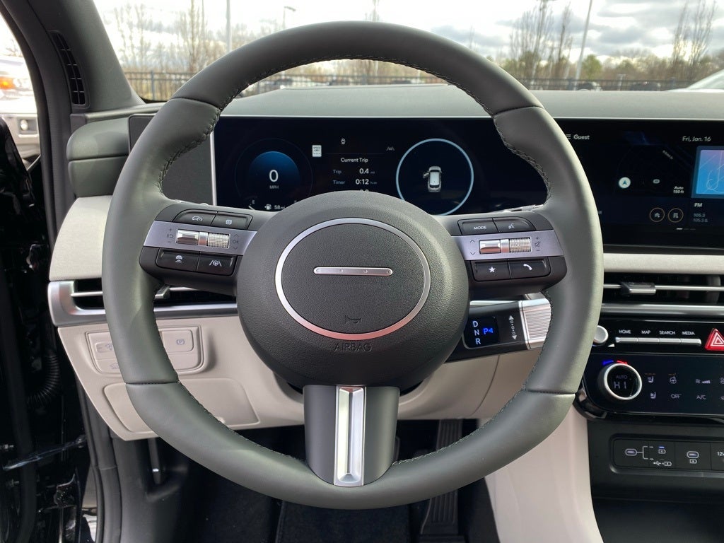 2026 Hyundai Tucson Limited AWD