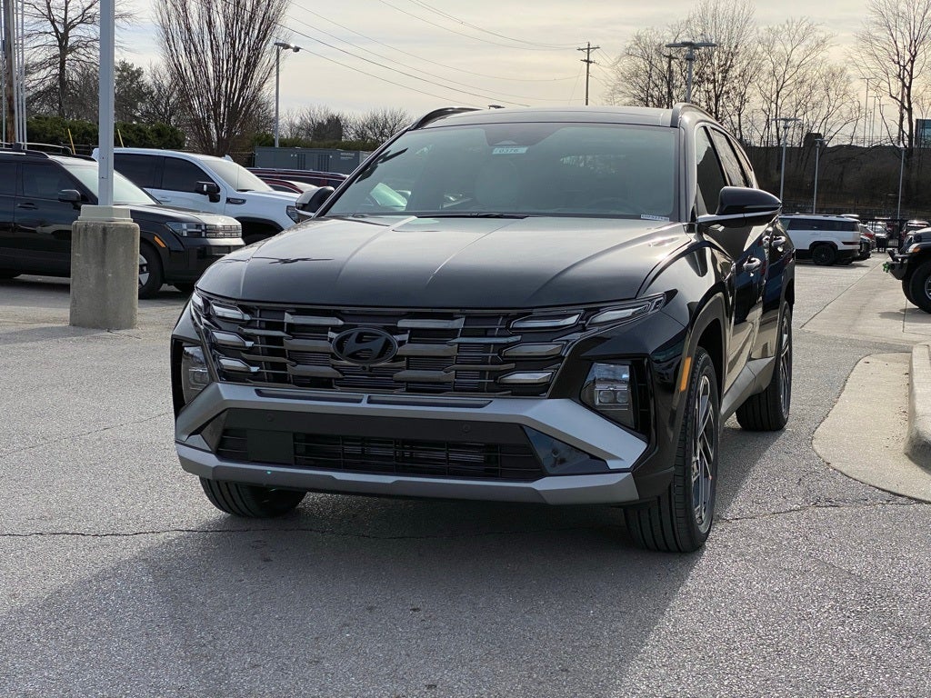2026 Hyundai Tucson Limited AWD