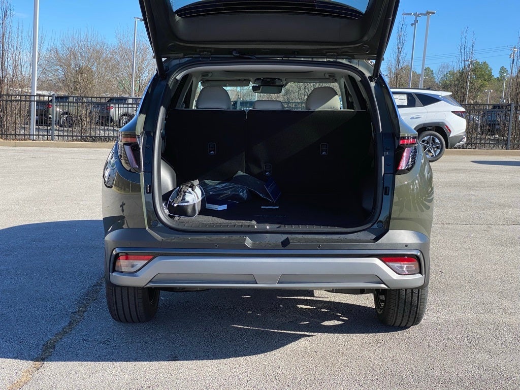 2026 Hyundai Tucson Limited AWD