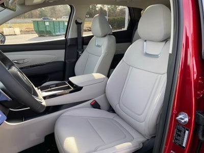 2026 Hyundai Tucson Limited AWD