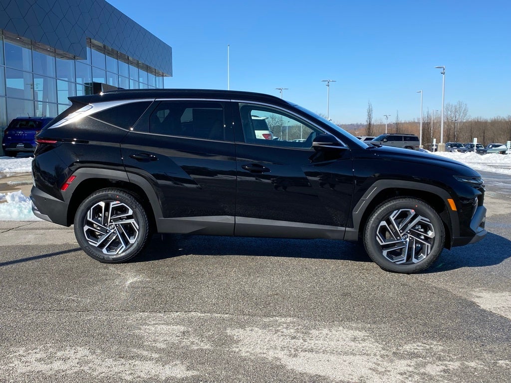 2026 Hyundai Tucson Limited AWD