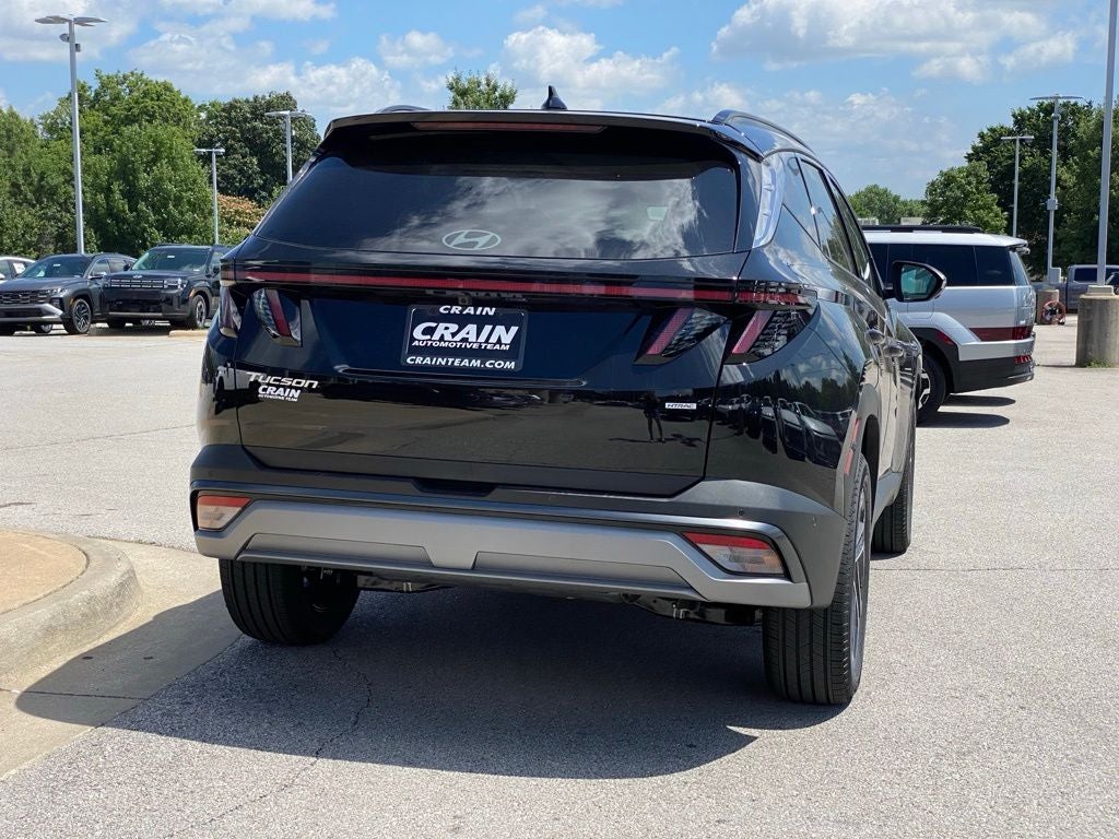 2026 Hyundai Tucson Limited AWD