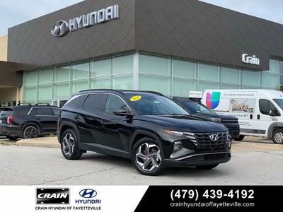 2024 Hyundai Tucson SEL