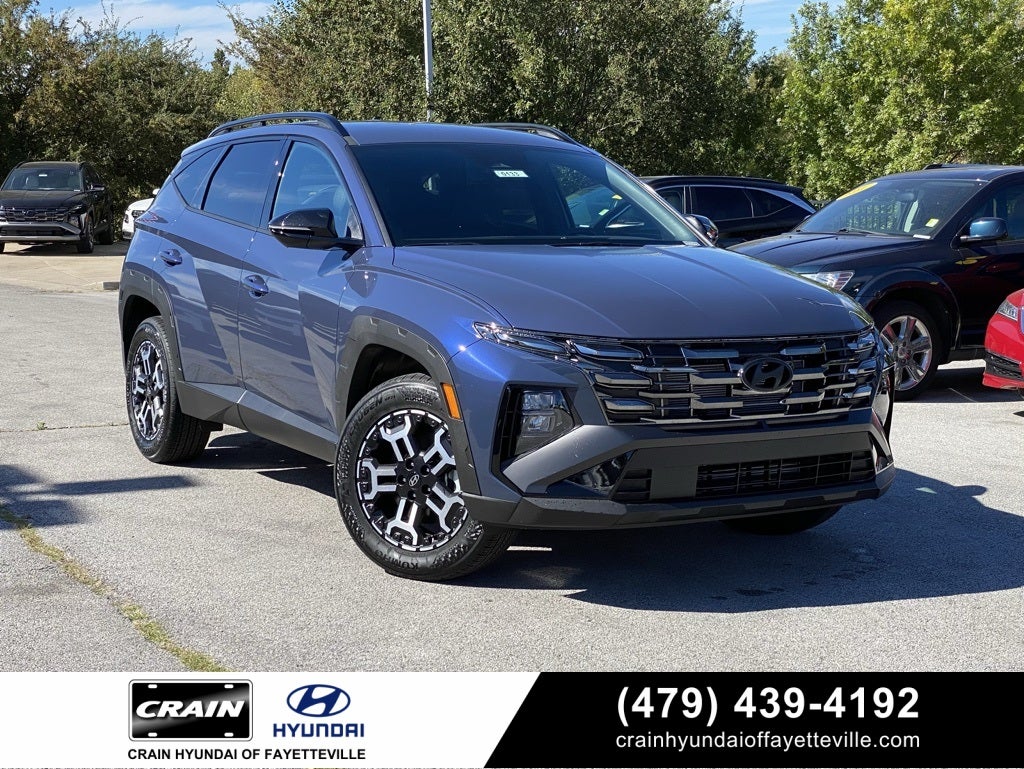 2026 Hyundai Tucson XRT AWD