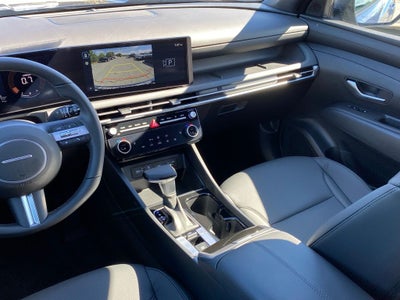 2026 Hyundai Tucson XRT AWD