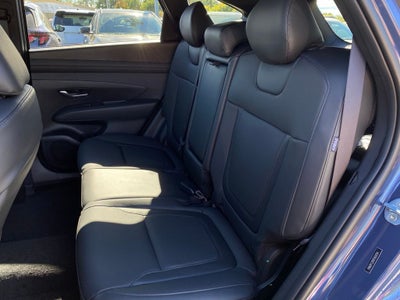 2026 Hyundai Tucson XRT AWD