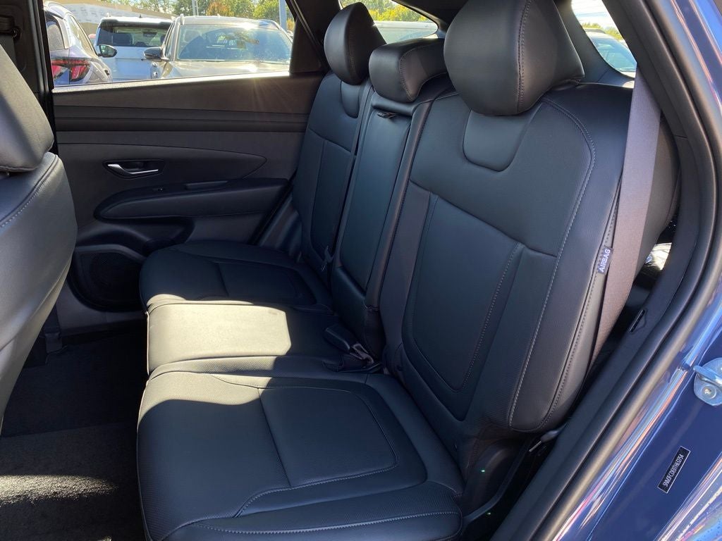 2026 Hyundai Tucson XRT AWD