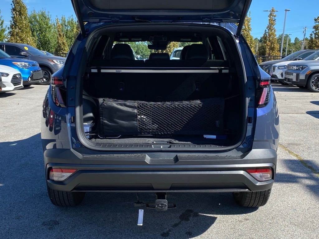 2026 Hyundai Tucson XRT AWD