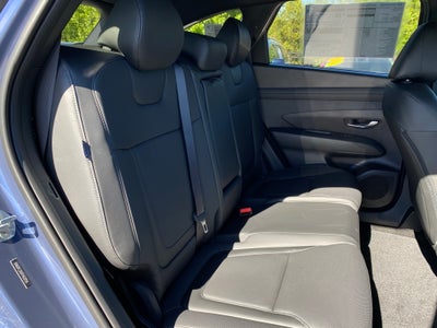 2026 Hyundai Tucson XRT AWD