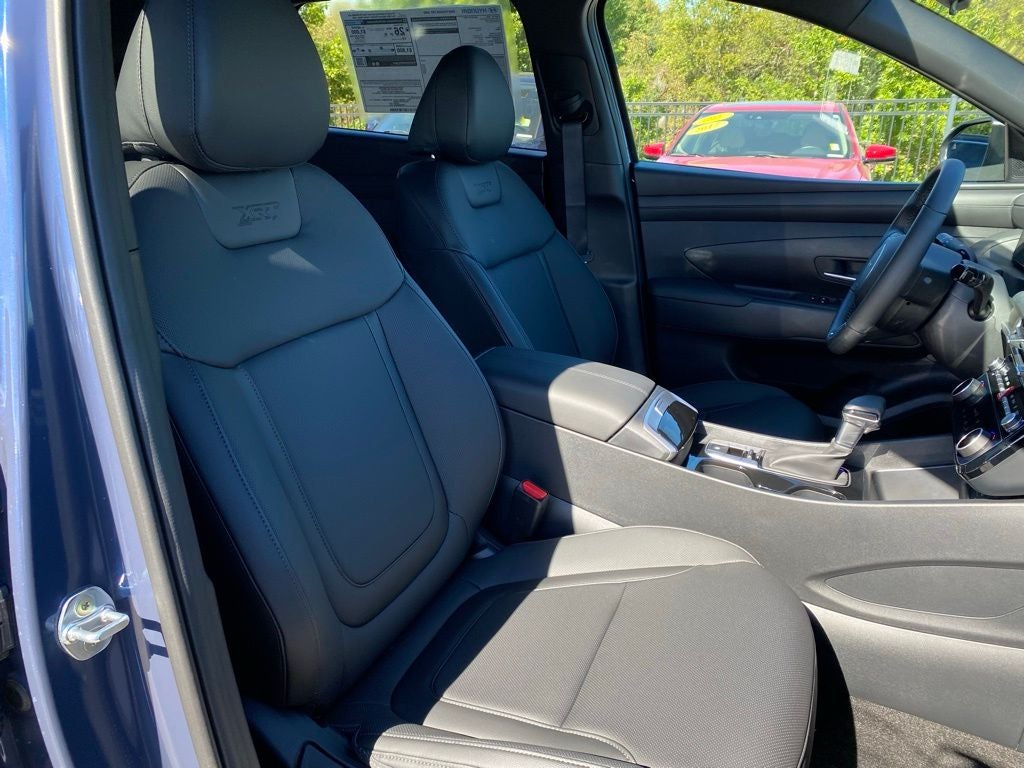 2026 Hyundai Tucson XRT AWD