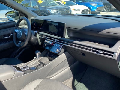 2026 Hyundai Tucson XRT AWD