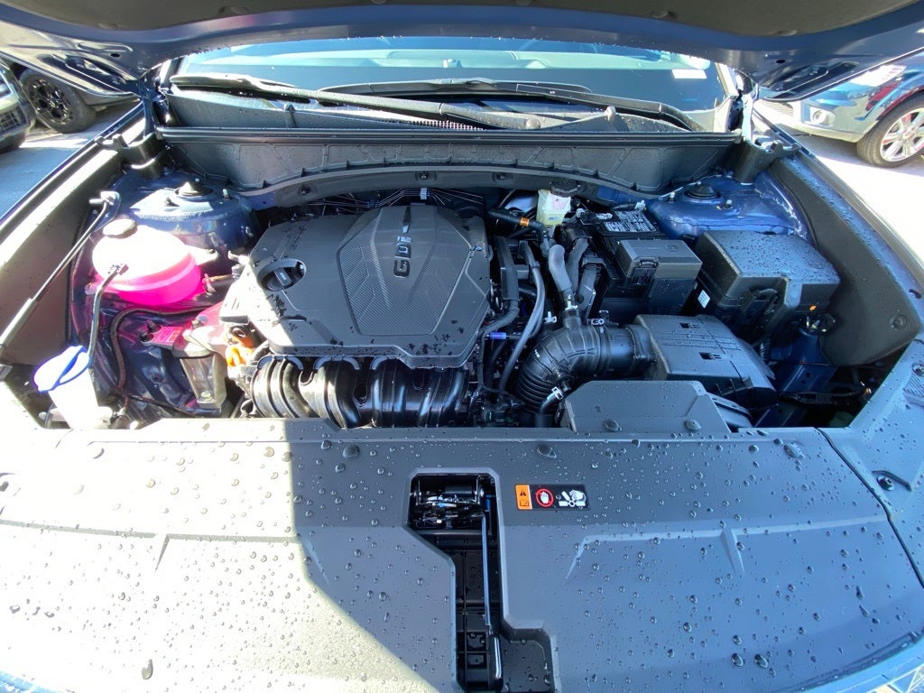 2026 Hyundai Tucson XRT AWD