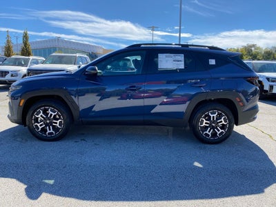 2026 Hyundai Tucson XRT AWD
