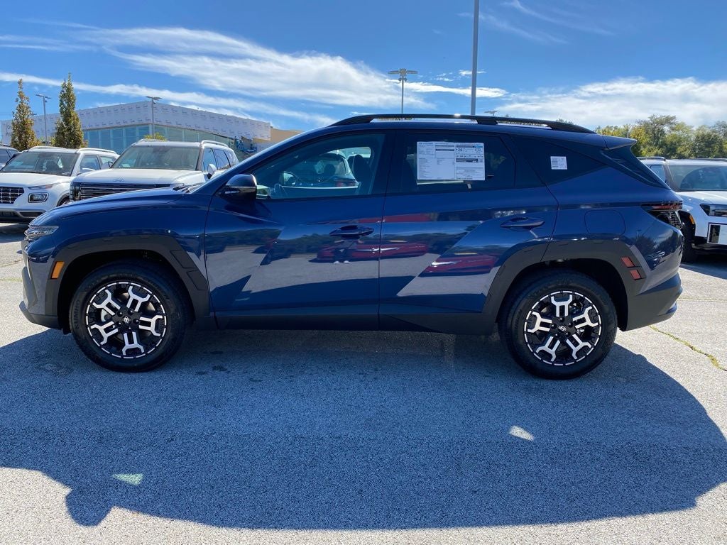2026 Hyundai Tucson XRT AWD