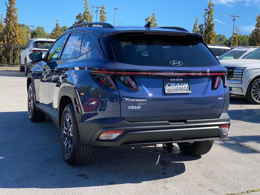 2026 Hyundai Tucson XRT AWD