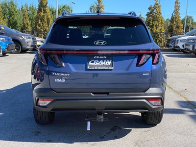 2026 Hyundai Tucson XRT AWD