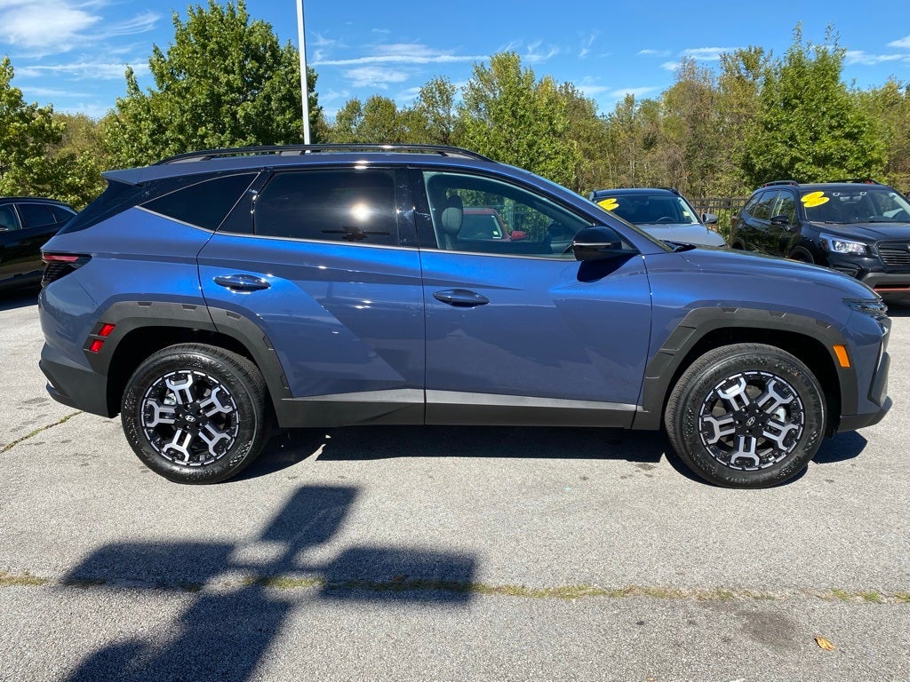 2026 Hyundai Tucson XRT AWD
