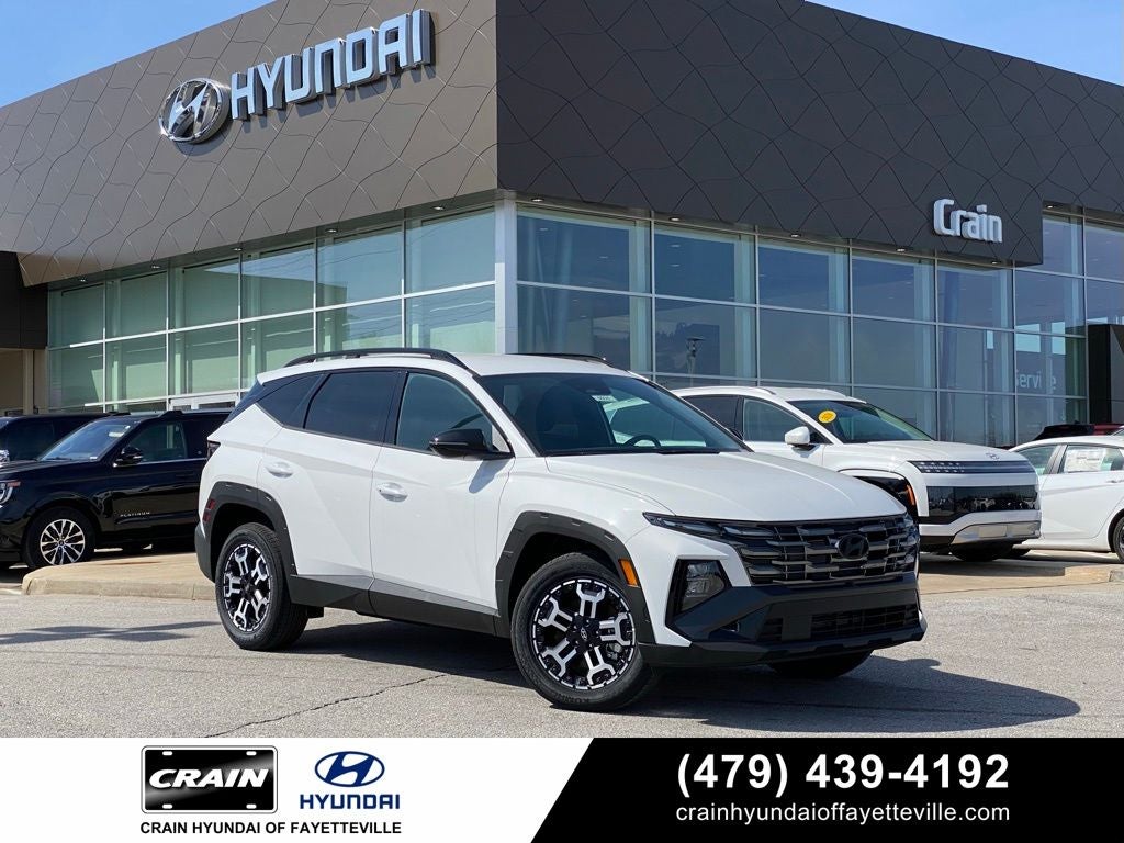 2026 Hyundai Tucson XRT AWD