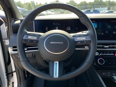 2026 Hyundai Tucson XRT AWD