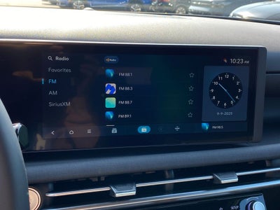 2026 Hyundai Tucson XRT AWD