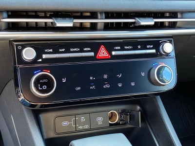 2026 Hyundai Tucson XRT AWD