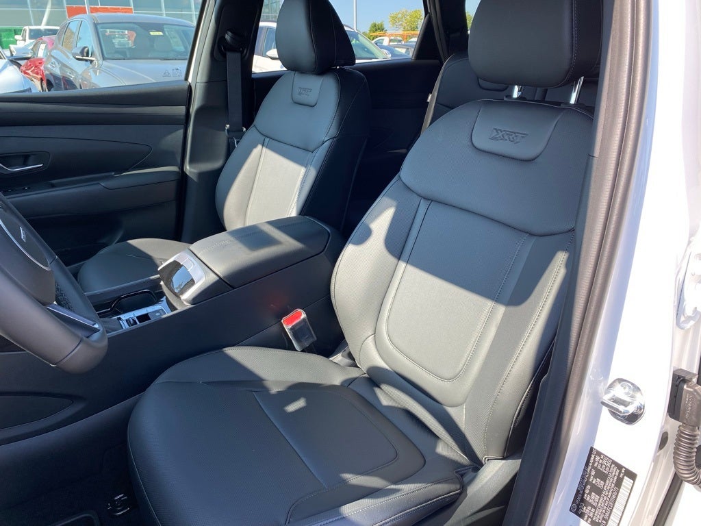 2026 Hyundai Tucson XRT AWD
