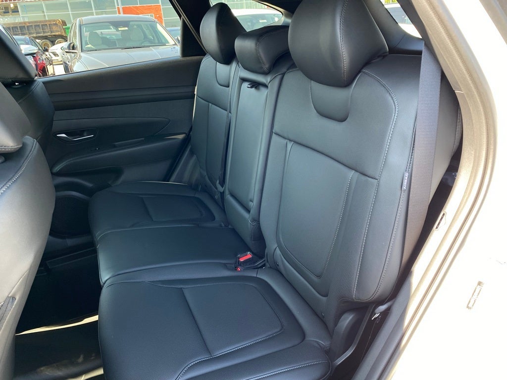 2026 Hyundai Tucson XRT AWD