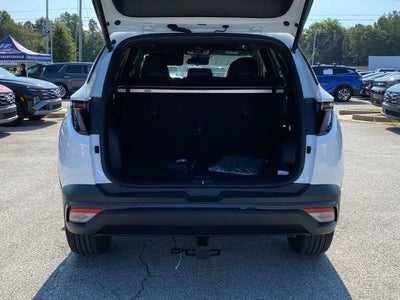 2026 Hyundai Tucson XRT AWD