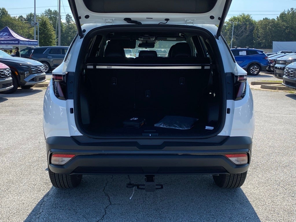 2026 Hyundai Tucson XRT AWD