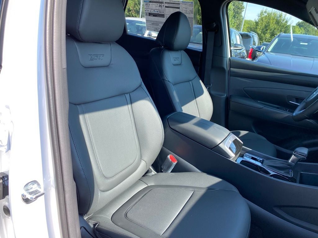 2026 Hyundai Tucson XRT AWD