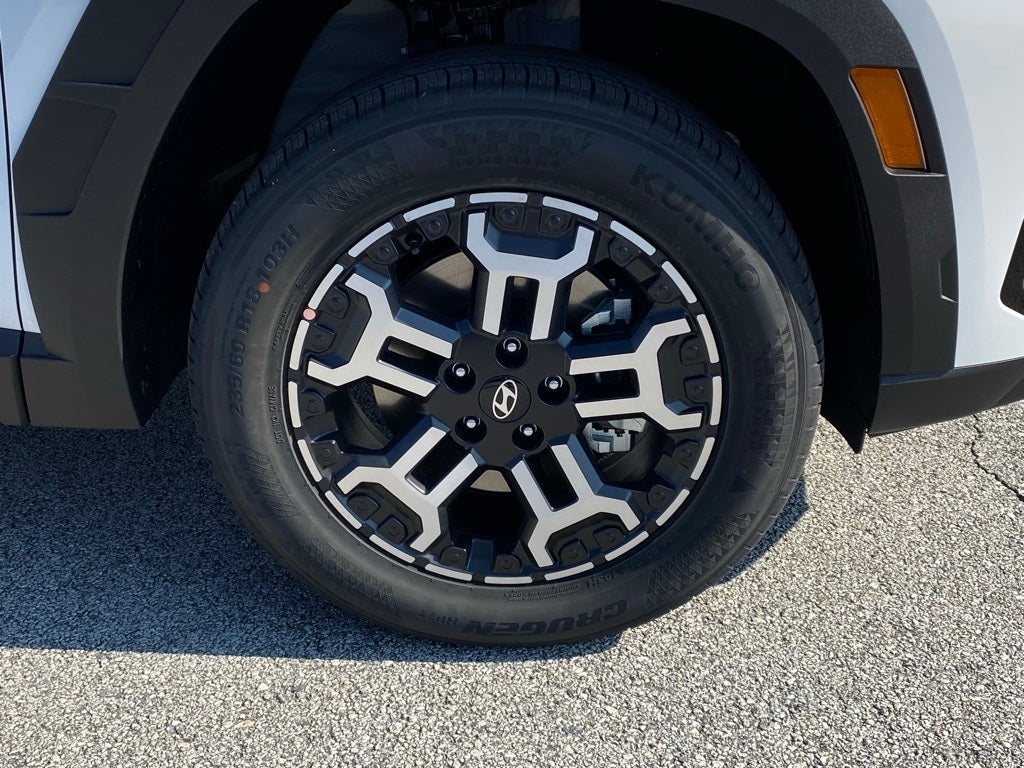 2026 Hyundai Tucson XRT AWD